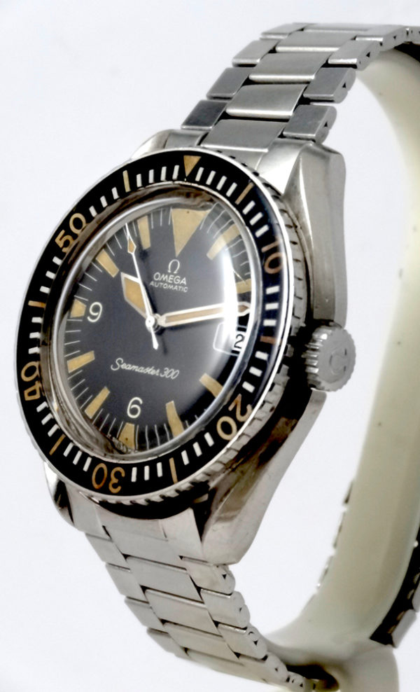 Omega Seamaster 300 Big Triangle circa 1967