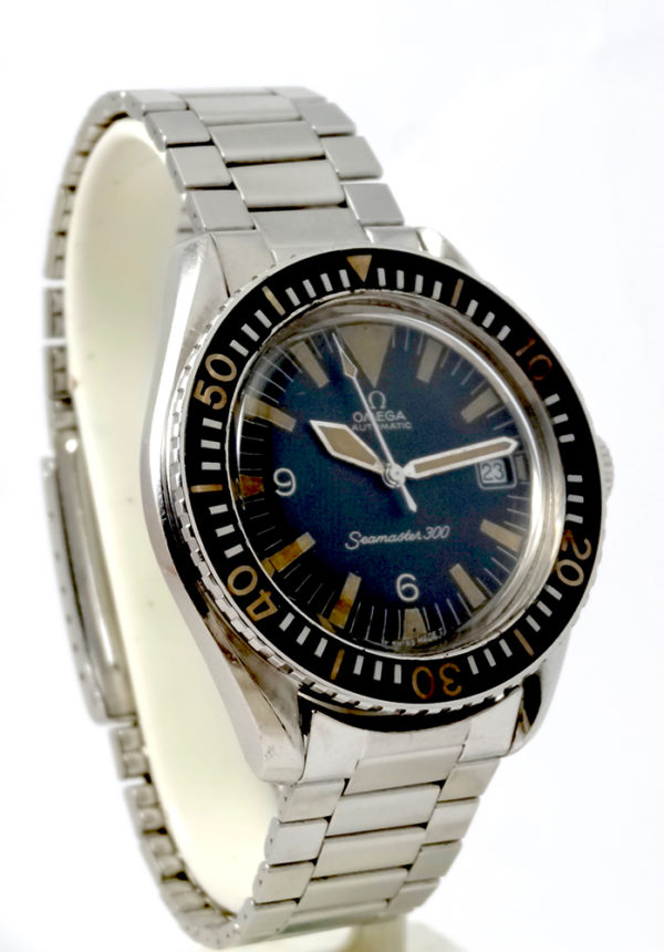 Omega Seamaster 300 Big Triangle circa 1967