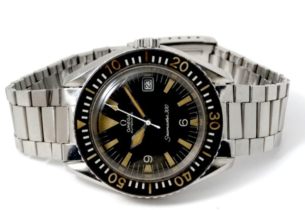 Omega Seamaster 300 Big Triangle circa 1967