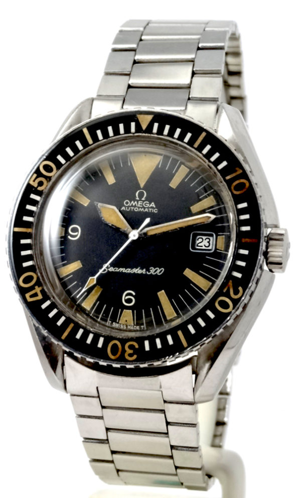 Omega Seamaster 300 Big Triangle circa 1967