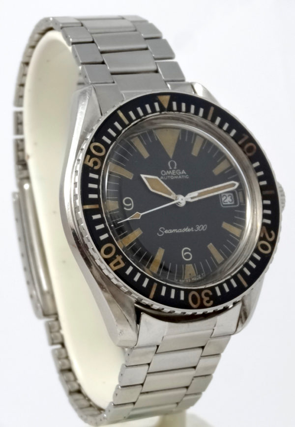 Omega Seamaster 300 Big Triangle circa 1967