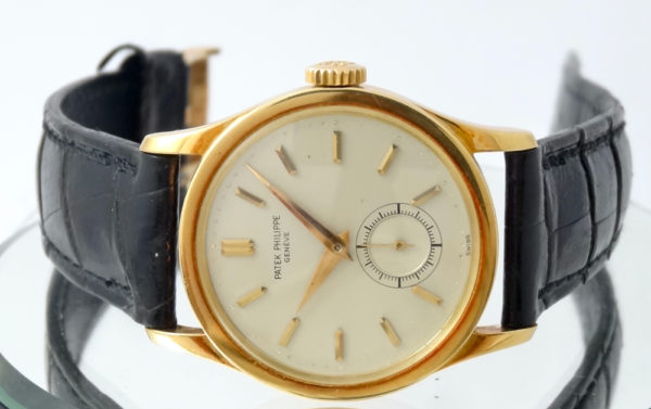 Patek Philippe Calatrava full set Circa 1970 Waterproof case