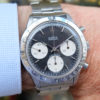 Rolex Daytona 6239 Black Dial Blueberry Daytona Circa 1968