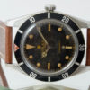 Rolex Submariner (No Date) "Petit remontoir" Circa 1957 Première main Jamais polie