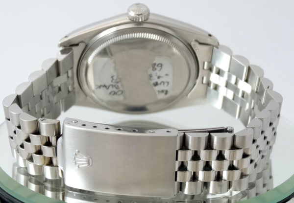 Rolex Datejust 36 Circa 70 Sigma Grey Dial Mint condition