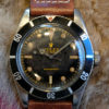 Rolex Submariner (No Date) "Petit remontoir" Circa 1957 Première main Jamais polie