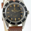 Rolex Submariner (No Date) "Petit remontoir" Circa 1957 Première main Jamais polie