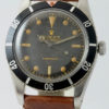 Rolex Submariner (No Date) "Petit remontoir" Circa 1957 Première main Jamais polie