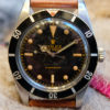 Rolex Submariner (No Date) "Petit remontoir" Circa 1957 Première main Jamais polie