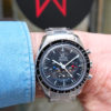 Omega Speedmaster Moonwatch RAID