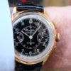 Breitling Or Rose Chronomat