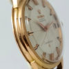 Omega Constellation Pie-Pan Cross Hair Circa 1961 Or rose 35mm