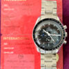 Omega Speedmaster Moonwatch RAID