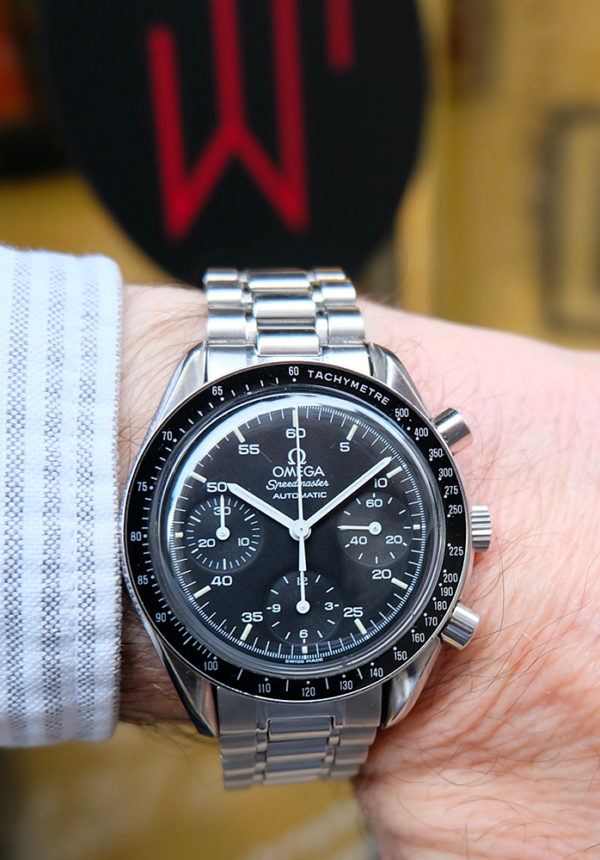 Speedmaster Reduced automatique 39mm circa 2000