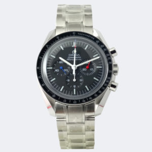 Omega Speedmaster Moonwatch RAID