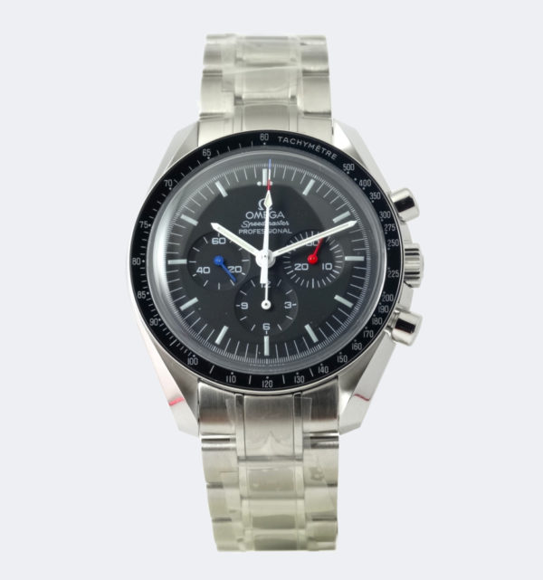 Omega Speedmaster Moonwatch RAID