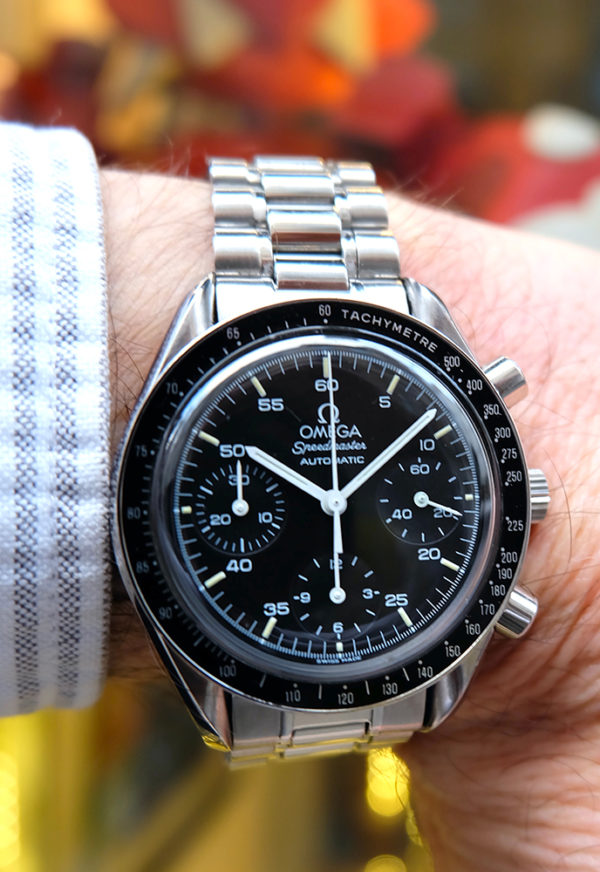 Speedmaster Reduced automatique 39mm circa 2000