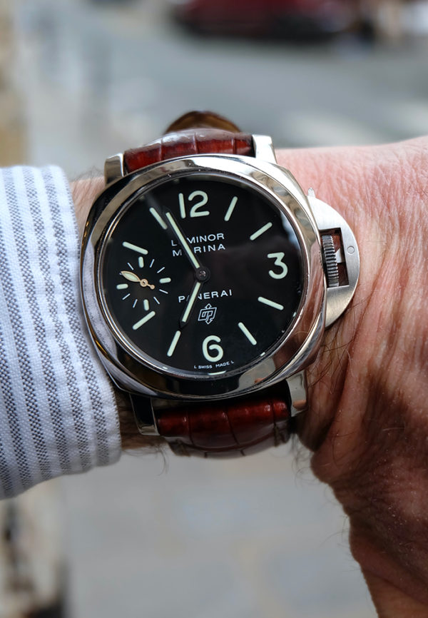 Panerai Luminor Marina PAM 005 "LOGO" 44mm