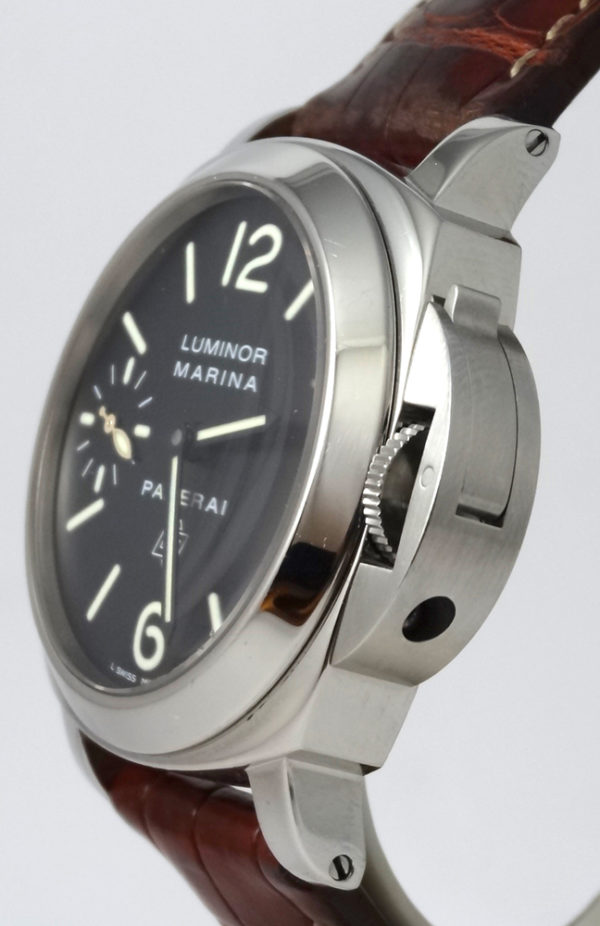 Panerai Luminor Marina PAM 005 "LOGO" 44mm