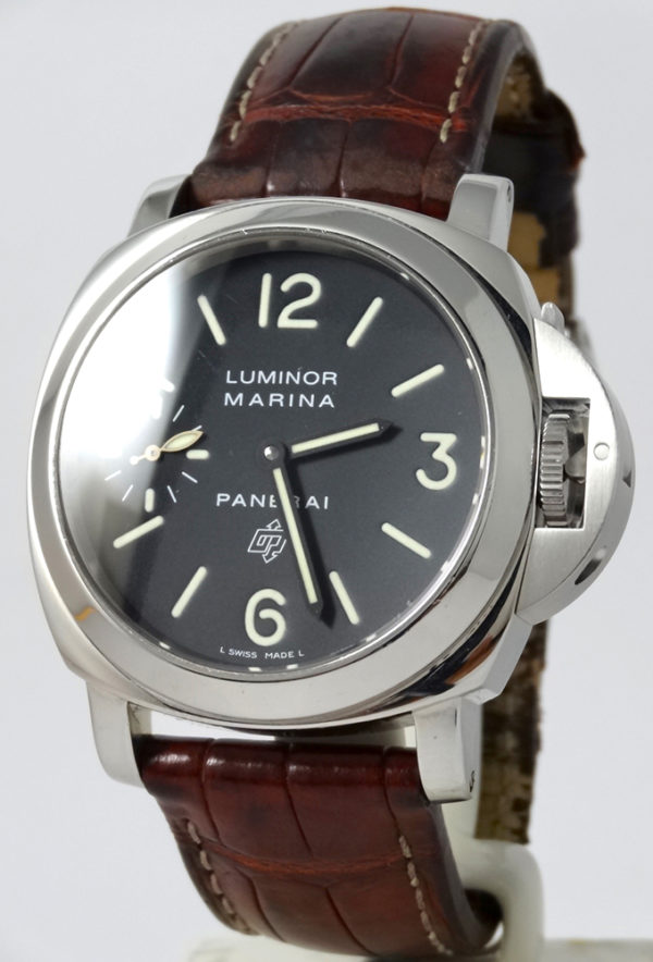 Panerai Luminor Marina PAM 005 "LOGO" 44mm