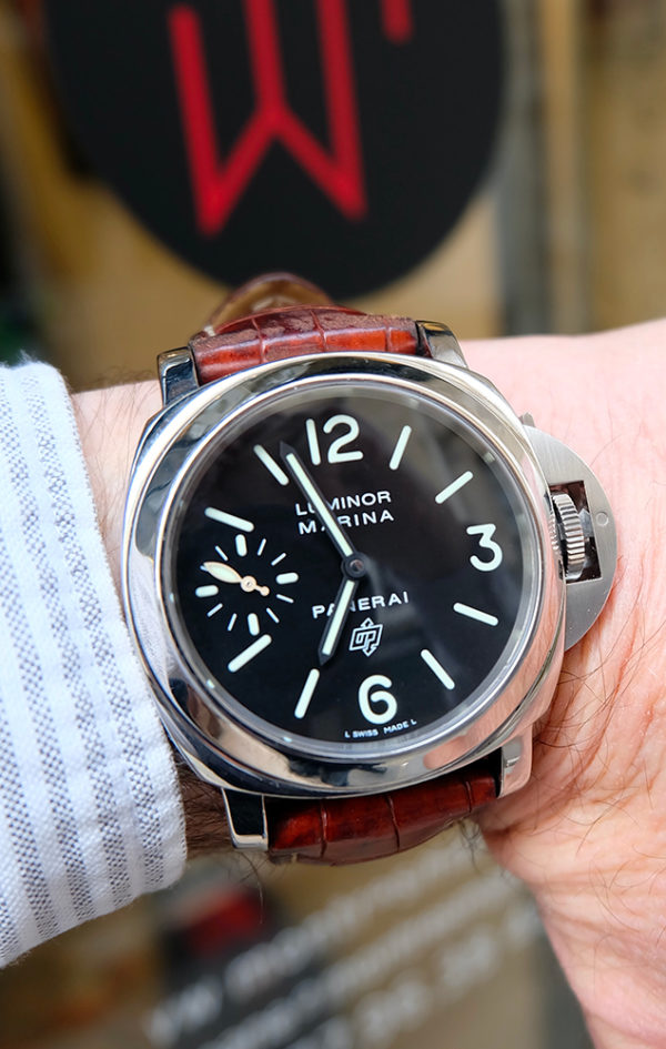 Panerai Luminor Marina PAM 005 "LOGO" 44mm