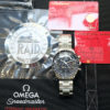 Omega Speedmaster Moonwatch RAID