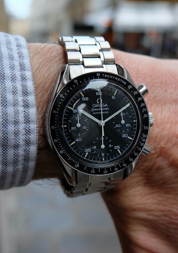 Speedmaster Reduced automatique 39mm circa 2000