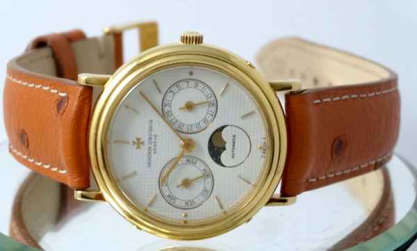 Vacheron et Constantin Patrimony