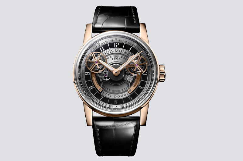 L’Astronef de Louis Moinet est distinguée par Les German Design Awards