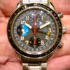 Speedmaster Reduced MK40 Schumacher Edition Day Date 39MM