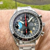 Speedmaster Reduced MK40 Schumacher Edition Day Date 39MM