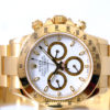 Rolex Daytona Or Jaune