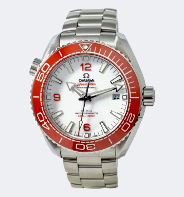 Omega Seamaster Planet Ocean 600m Master Full Set Circa 2022