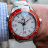 Omega Seamaster Planet Ocean 600m Master Full Set Circa 2022