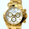 Rolex Daytona Or Jaune