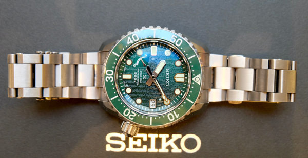 Seiko Prospex Line Limited Edition Spring Drive Lx Full Set 2022