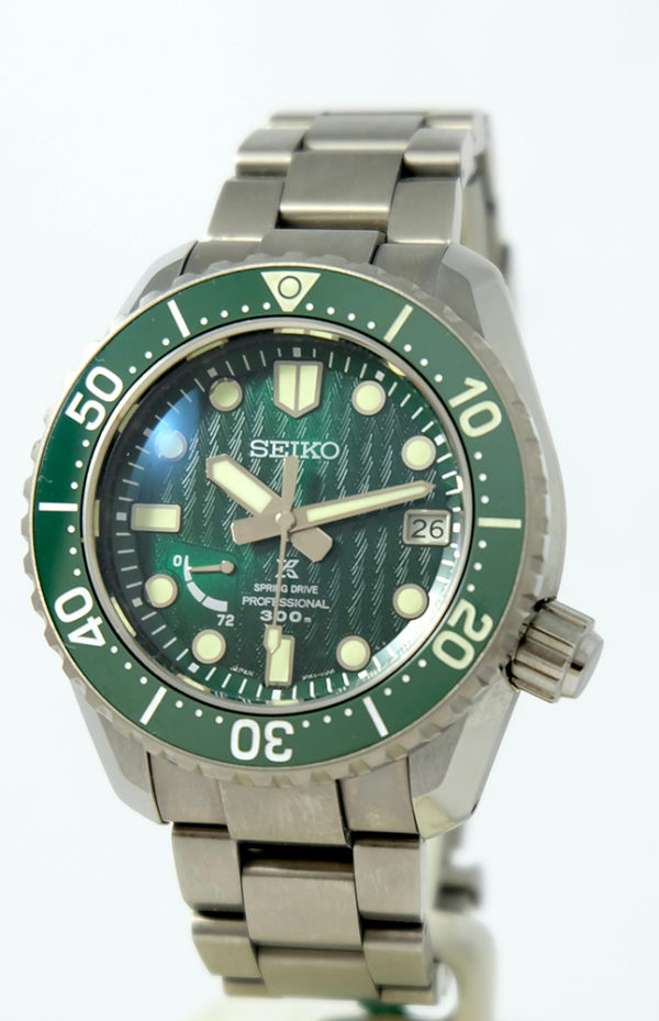 Seiko Prospex Line Limited Edition Spring Drive Lx Full Set 2022