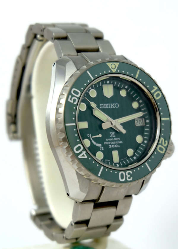 Seiko Prospex Line Limited Edition Spring Drive Lx Full Set 2022