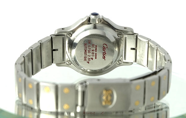 Cartier Santos Lady