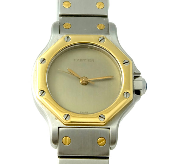Cartier Santos Lady