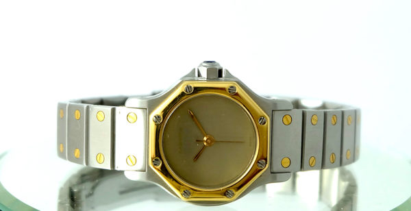 Cartier Santos Lady