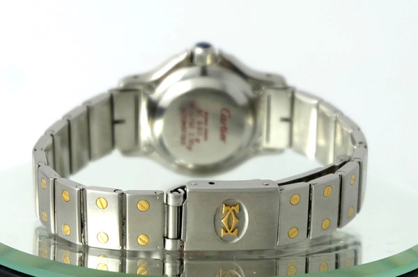 Cartier Santos Lady