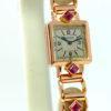 Jaeger-LeCoultre or rose duo plan