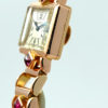 Jaeger-LeCoultre or rose duo plan