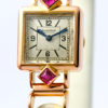 Jaeger-LeCoultre or rose duo plan