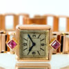 Jaeger-LeCoultre or rose duo plan