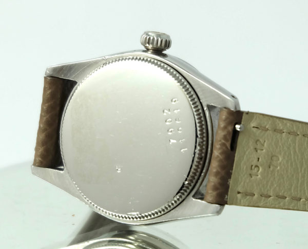 Tudor Oyster Shock Resisting Acier