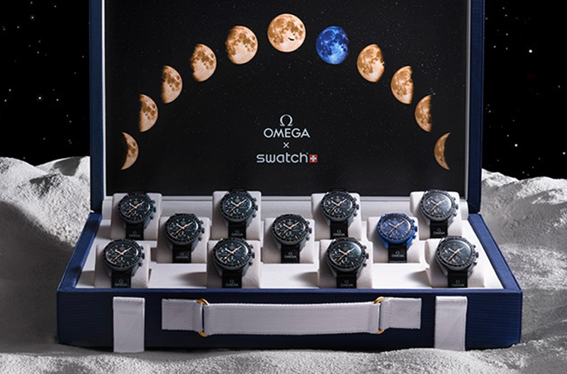 Omega collecte des fonds pour Orbis International