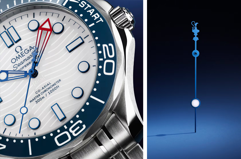 Omega est Chronométreur Officiel de la 37ème édition de la Coupe de l’America