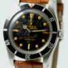 Rolex Submariner (No Date) "Petit remontoir" Circa 1957 First Hand Never Polished